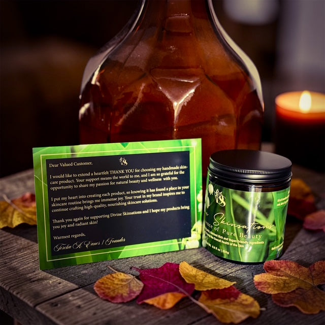 Forever Fall Deluxe Body Butter SALE