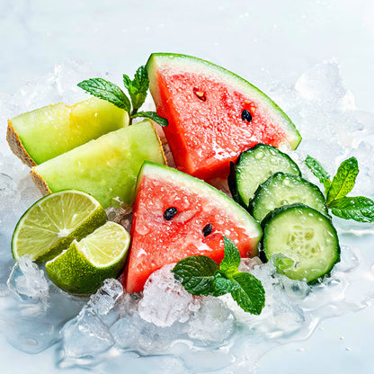 The Mink Melon Deluxe Body Butter