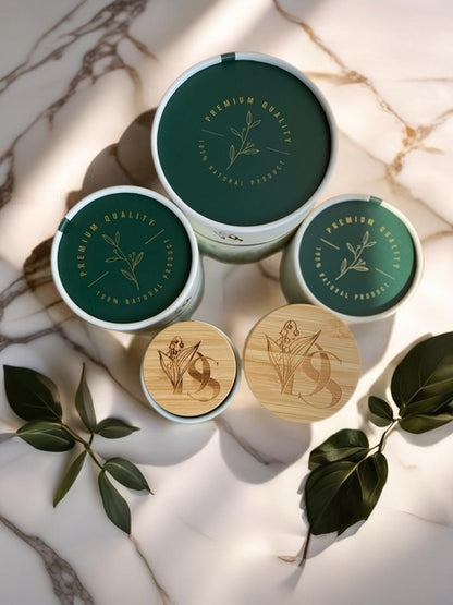 DELUXE BODY BUTTERS