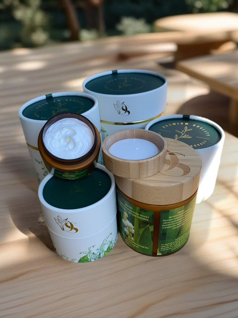 DELUXE BODY BUTTERS