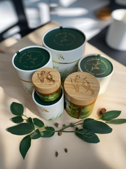 DELUXE BODY BUTTERS