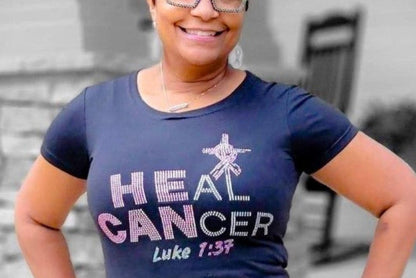 HEAL CANCER T-SHIRT