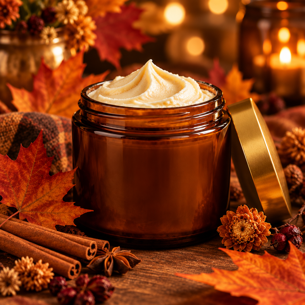 Forever Fall Deluxe Body Butter SALE